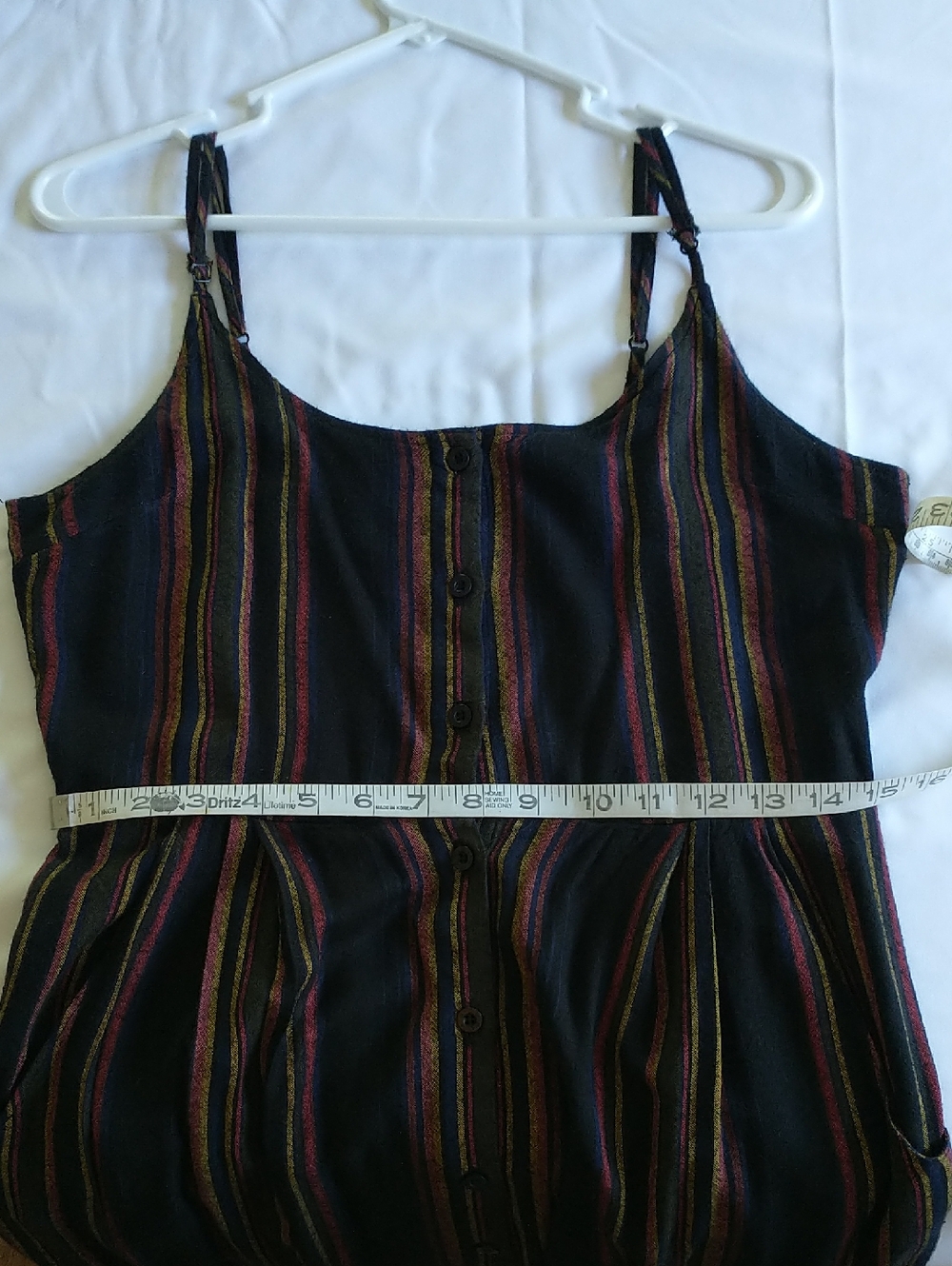 🎉Host Pick🎊Women's Striped Button-Down Dress - Picture 15 of 16
